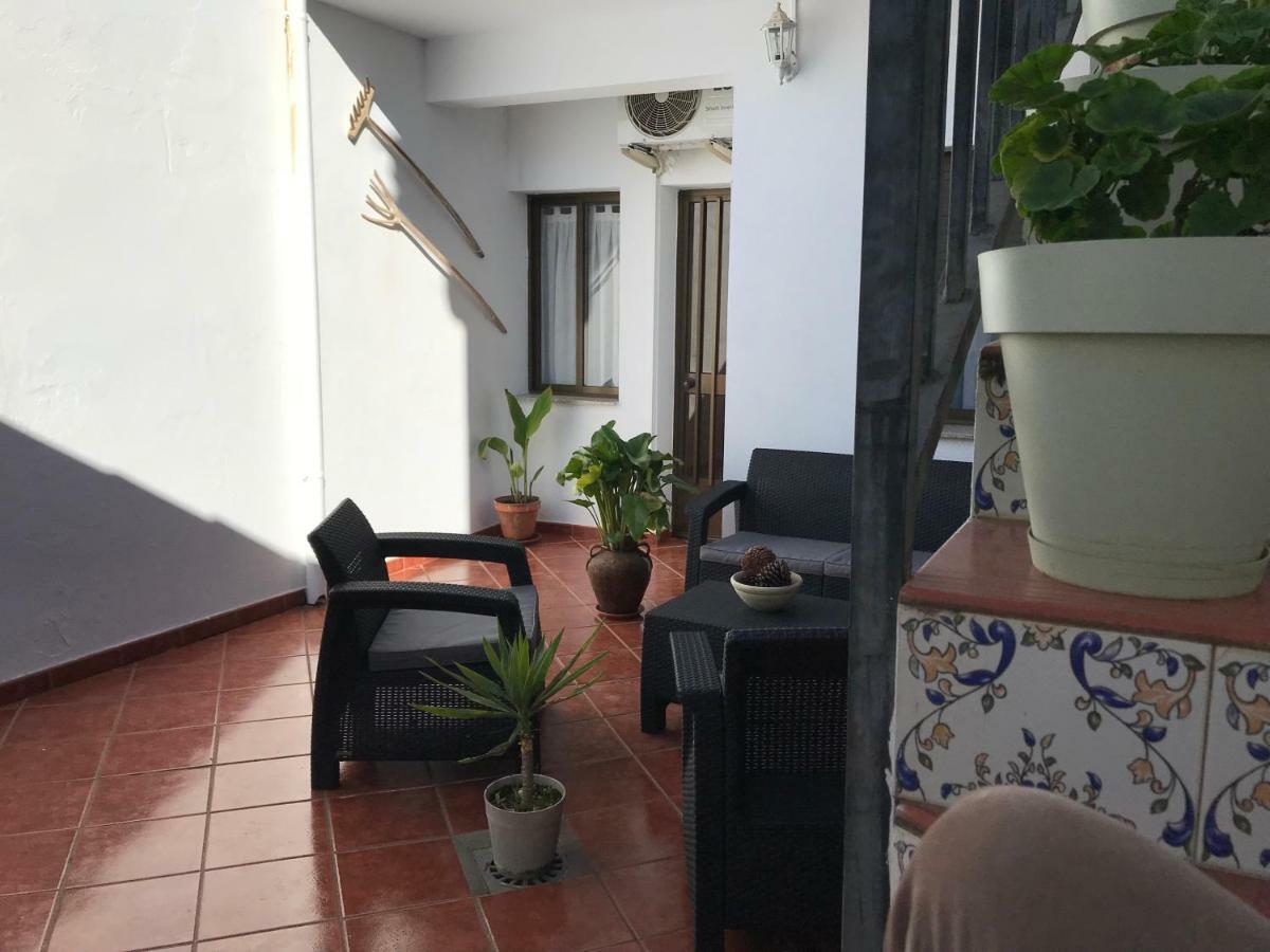 Casa Rural La Herencia Alia Exterior photo